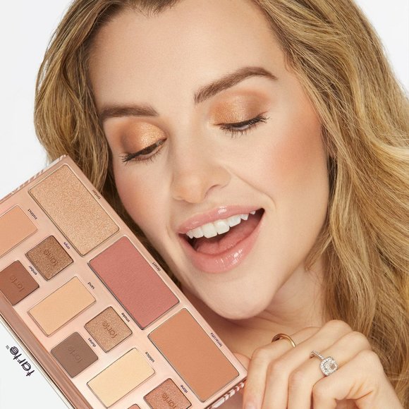 NEW ✅ Tarte Clay & Play Eye & Cheek Palette Volume II - Picture 2 of 6